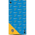NHL St. Louis Blues Pattern XBox Series X Digital Edition Console Skin